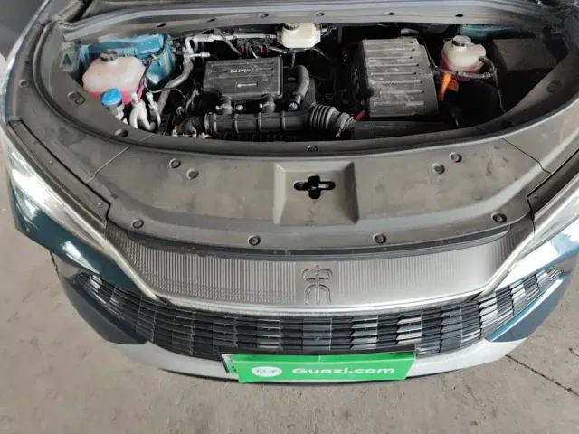 BYD Song L DM-i — Фото автомобиля 16