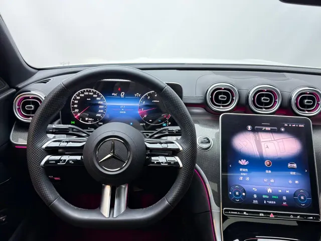 Mercedes-Benz C-Class — Фото автомобиля 8