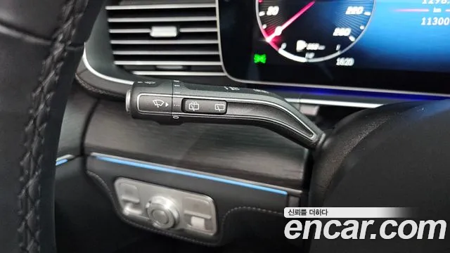 Mercedes-Benz GLE-Class W167 — Фото автомобиля 21
