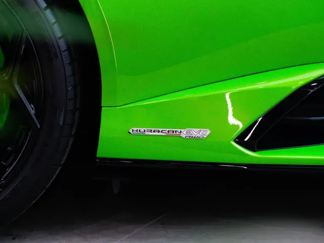 Lamborghini Huracan — Фото автомобиля 18