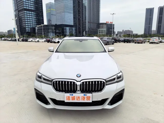 BMW 5 Series — Фото автомобиля 2