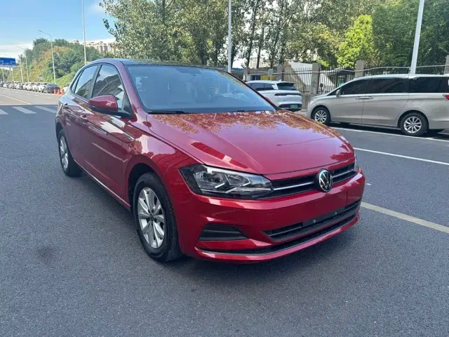 Volkswagen Polo 2021 Plus 1.5L Automatic Colorful Tech Edition — Фото автомобиля 3