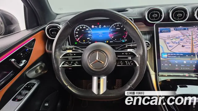 Mercedes-Benz GLC-Class X254 — Фото автомобиля 19