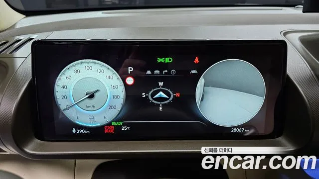 Hyundai Casper Electric — Фото автомобиля 11