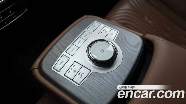 Genesis G80 RG3 — Фото автомобиля 19