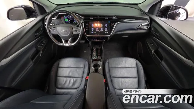 Chevrolet Bolt EUV — Фото автомобиля 10