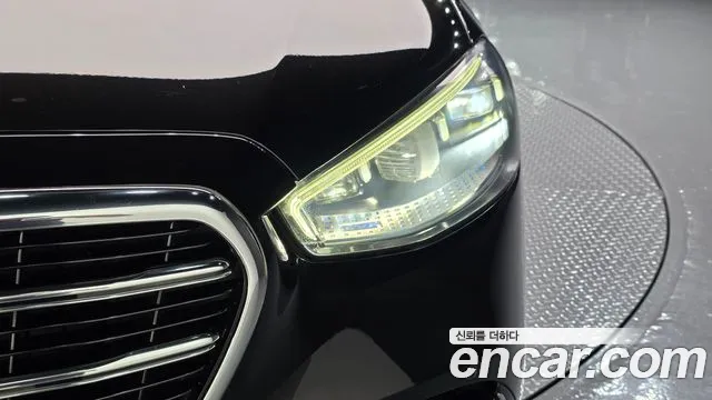 Mercedes-Benz S-Class W223 — Фото автомобиля 7