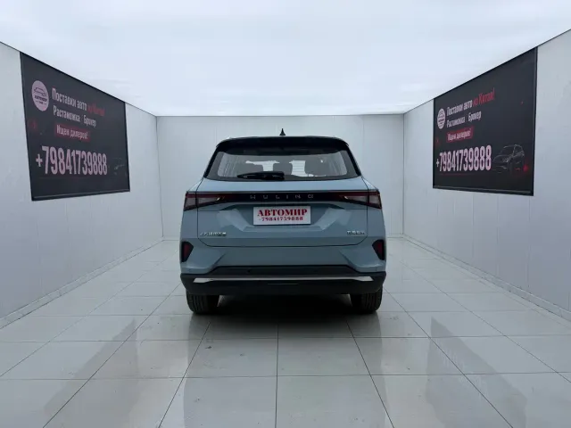 Wuling Asta — Фото автомобиля 7