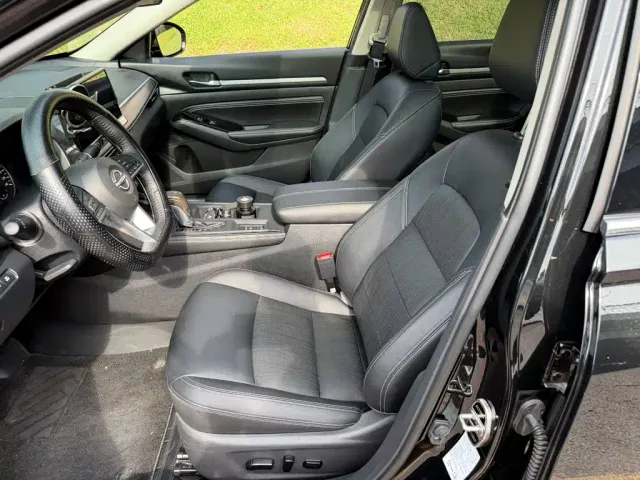 Nissan Teana — Фото автомобиля 8