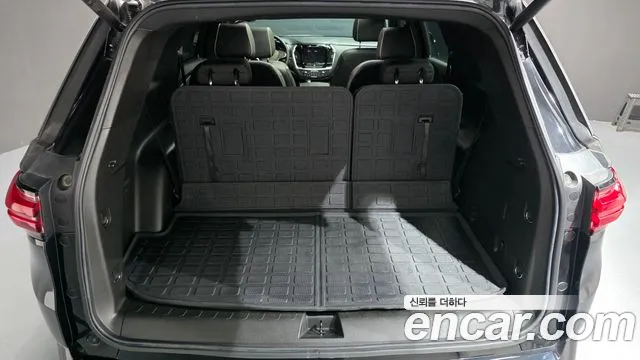 Chevrolet Traverse — Фото автомобиля 26