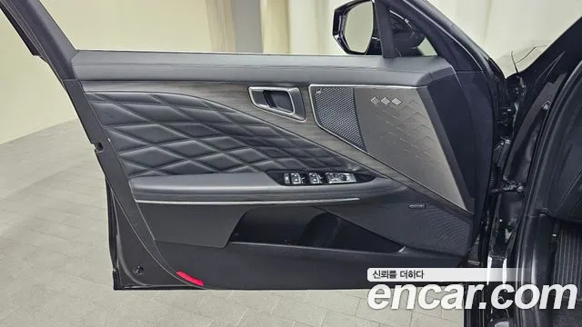 Kia K8 K8 Hybrid — Фото автомобиля 13