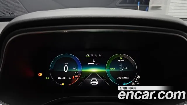 Renault-KoreaSamsung XM3 — Фото автомобиля 6