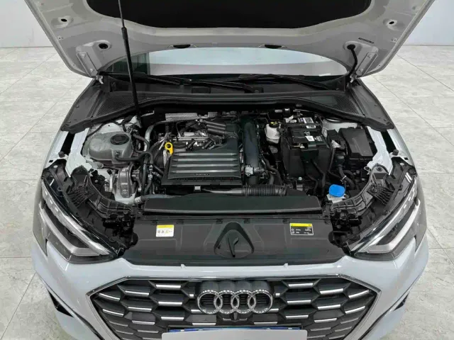 Audi A3 — Фото автомобиля 26