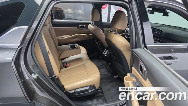 Kia Sorento 4th Gen — Фото автомобиля 18