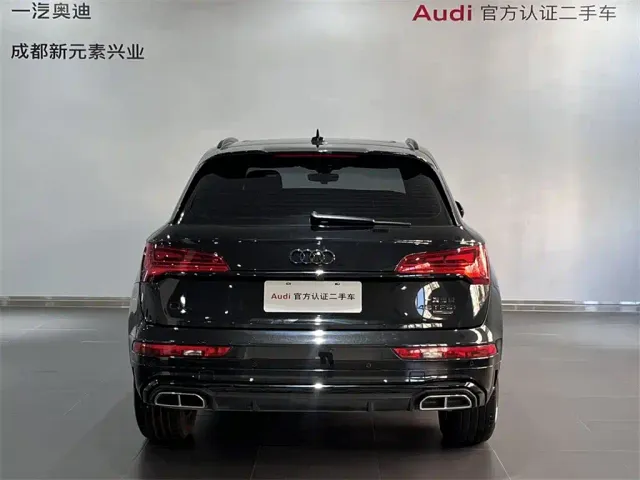 Audi Q5L — Фото автомобиля 5