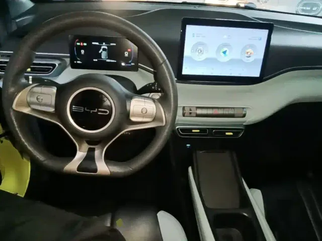 BYD Seagull — Фото автомобиля 9