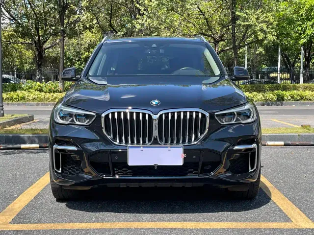 BMW X5 — Фото автомобиля 2