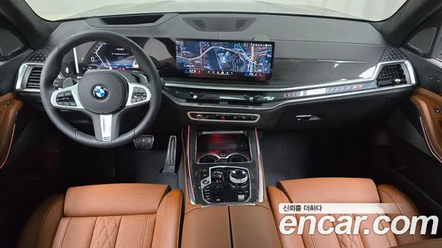 BMW X7 — Фото автомобиля 6