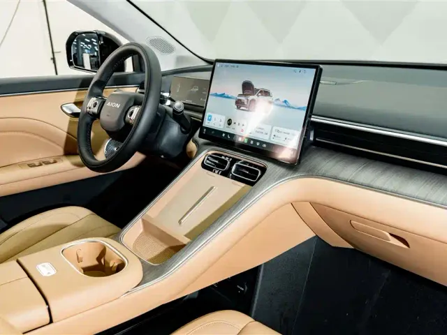 GAC Aion i60 — Фото автомобиля 18