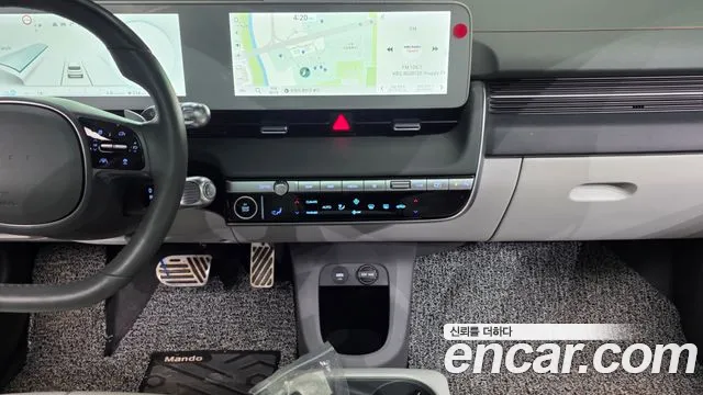 Hyundai Ioniq 5 — Фото автомобиля 20
