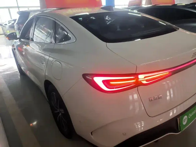 BYD Seal 06 — Фото автомобиля 4