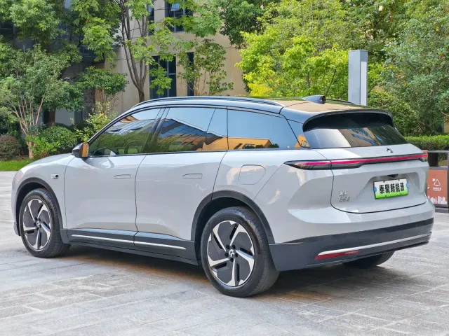 Nio ES6 — Фото автомобиля 3
