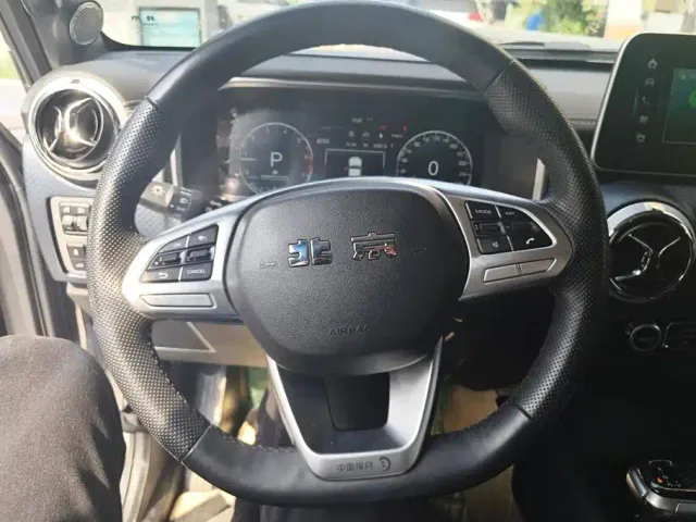 BAIC BJ40 — Фото автомобиля 15