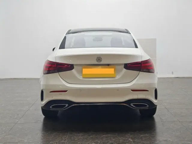 Mercedes-Benz A-Class — Фото автомобиля 6