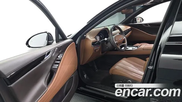 Genesis G80 RG3 — Фото автомобиля 15