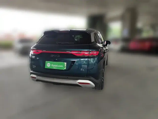 BYD Song L DM-i — Фото автомобиля 4