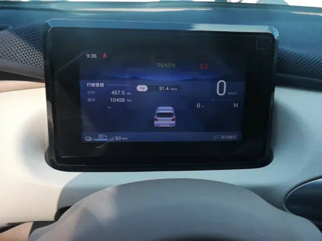 Wuling Hongguang Mini EV — Фото автомобиля 11