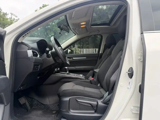 Mazda CX-5 — Фото автомобиля 4