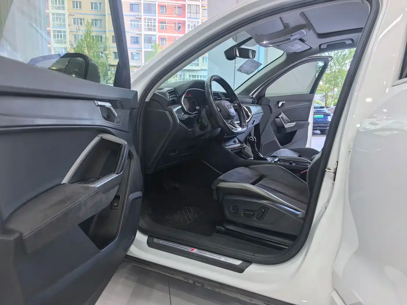 Audi Audi Q3 2022 35 TFSI Fashion Dynamic — Фото автомобиля 7