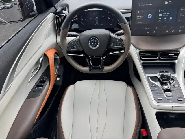 BYD Song Pro — Фото автомобиля 9