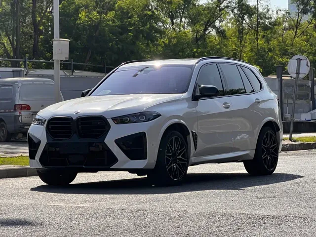 BMW X5 M — Фото автомобиля 20