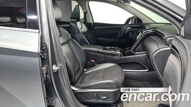 Hyundai Tucson Tucson (NX4) Бензин 1.6 Turbo 4WD — Фото автомобиля 12