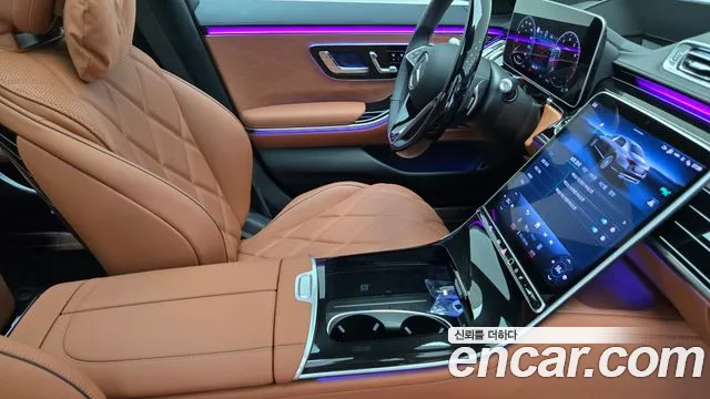 Mercedes-Benz S-Class — Фото автомобиля 10