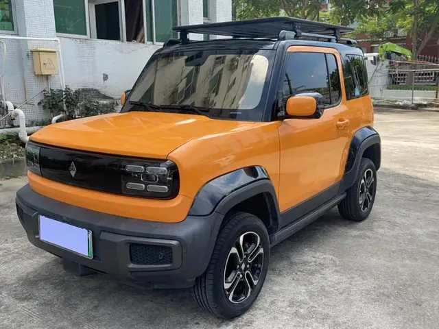 Фотография автомобиля — Baojun Yep