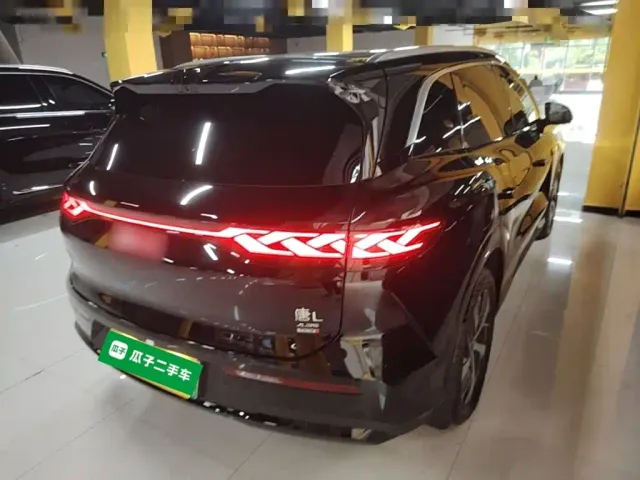 BYD Tang L — Фото автомобиля 6