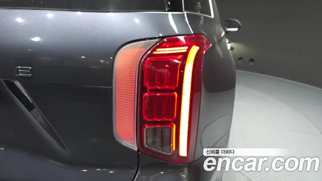 Hyundai Palisade The New Palisade Бензин 3.8 2WD — Фото автомобиля 23