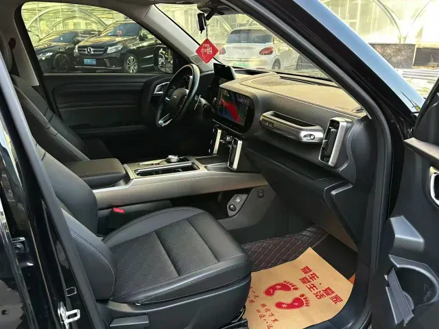 Haval Big Dog — Фото автомобиля 11