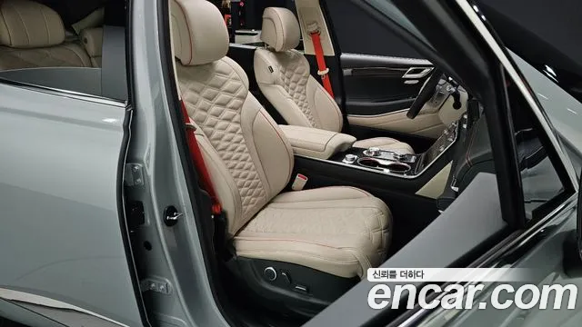 Genesis GV80 2.5T Бензин AWD — Фото автомобиля 9