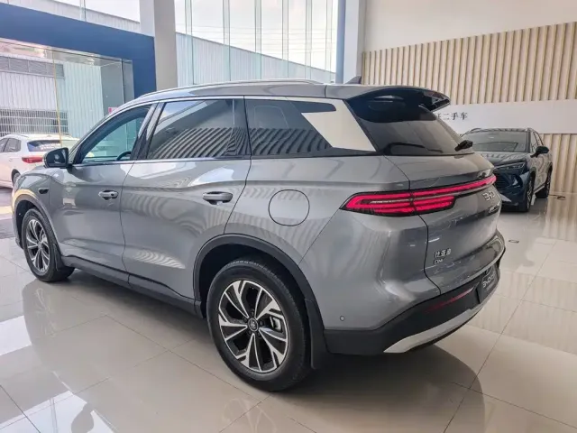 BYD Song Pro — Фото автомобиля 4