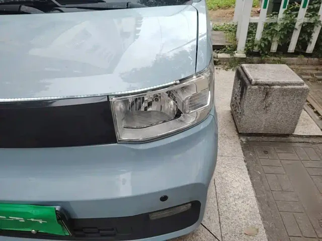 Wuling Hongguang Mini EV — Фото автомобиля 23