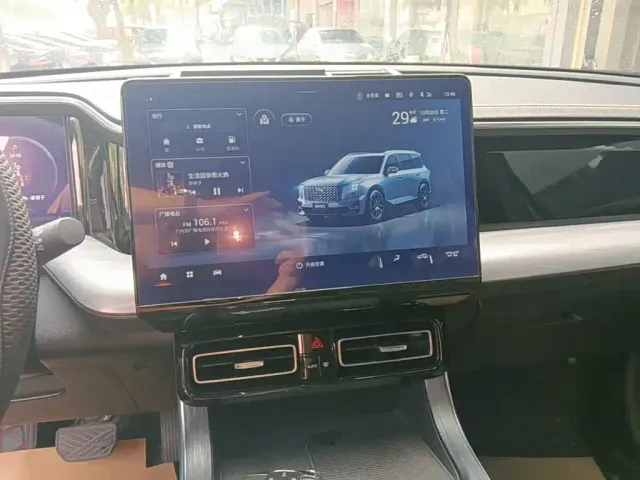GAC Trumpchi GS8 — Фото автомобиля 12