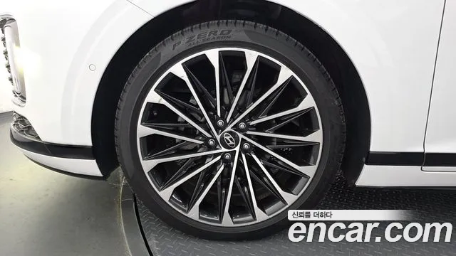 Hyundai Grandeur — Фото автомобиля 5