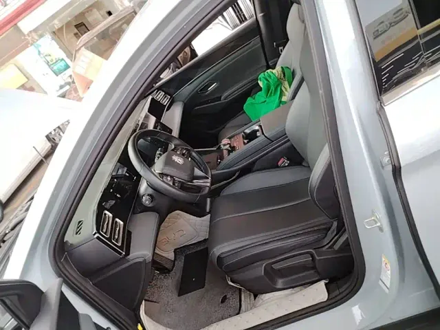 BYD Qin L — Фото автомобиля 14