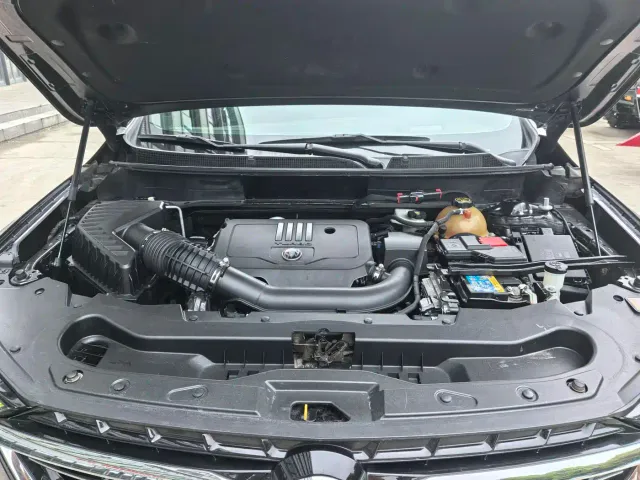 Buick Enclave — Фото автомобиля 30