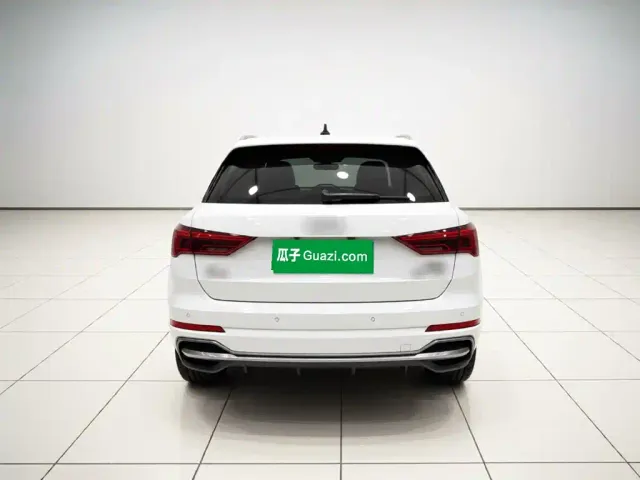 Audi Q3 — Фото автомобиля 5