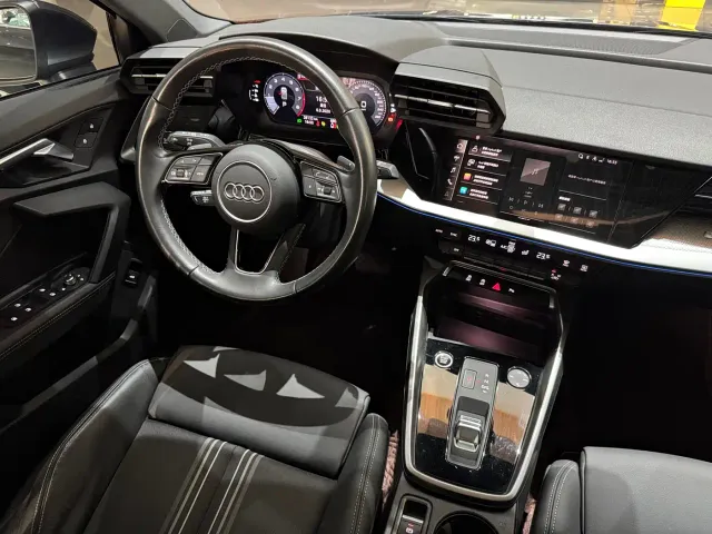 Audi A3 — Фото автомобиля 12